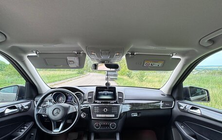 Mercedes-Benz GLE, 2016 год, 4 000 000 рублей, 10 фотография