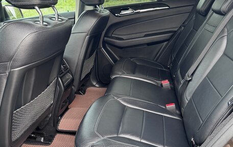 Mercedes-Benz GLE, 2016 год, 4 000 000 рублей, 13 фотография