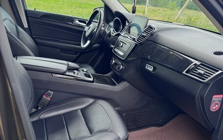 Mercedes-Benz GLE, 2016 год, 4 000 000 рублей, 12 фотография