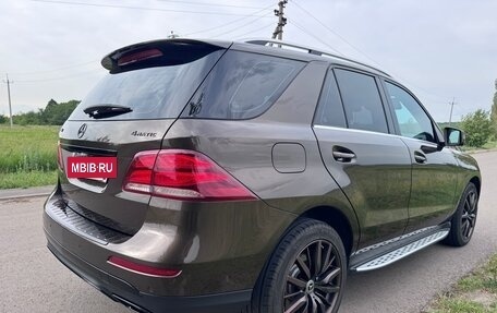 Mercedes-Benz GLE, 2016 год, 4 000 000 рублей, 6 фотография