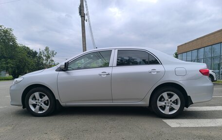 Toyota Corolla, 2010 год, 1 210 000 рублей, 8 фотография