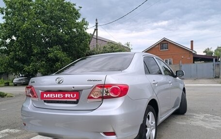 Toyota Corolla, 2010 год, 1 210 000 рублей, 2 фотография