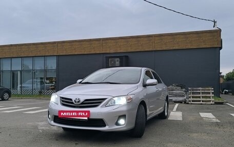 Toyota Corolla, 2010 год, 1 210 000 рублей, 3 фотография