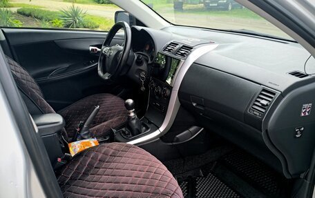 Toyota Corolla, 2010 год, 1 210 000 рублей, 19 фотография