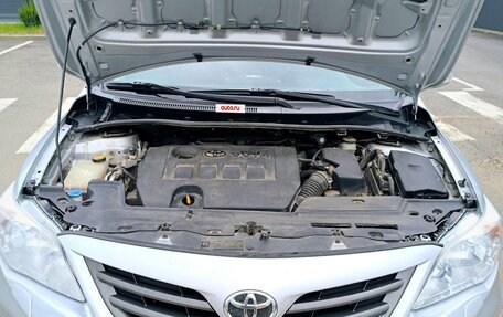 Toyota Corolla, 2010 год, 1 210 000 рублей, 30 фотография