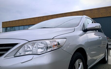 Toyota Corolla, 2010 год, 1 210 000 рублей, 21 фотография
