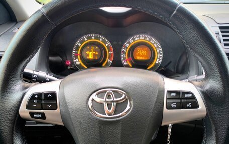 Toyota Corolla, 2010 год, 1 210 000 рублей, 37 фотография