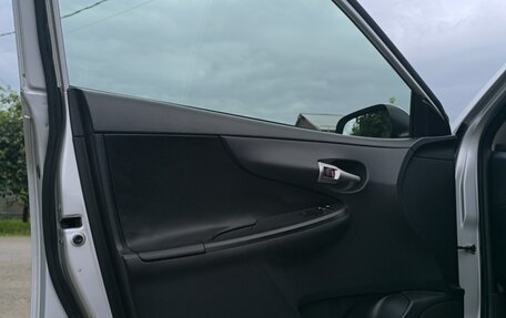 Toyota Corolla, 2010 год, 1 210 000 рублей, 36 фотография