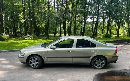 Volvo S60 III, 2003 год, 400 000 рублей, 2 фотография