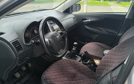 Toyota Corolla, 2010 год, 1 210 000 рублей, 34 фотография