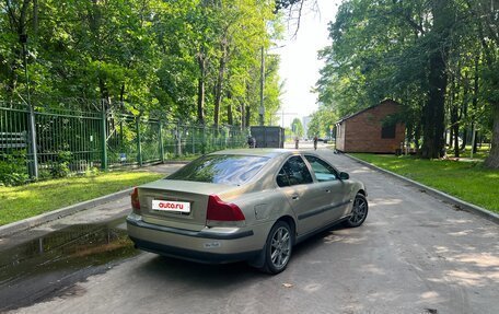 Volvo S60 III, 2003 год, 400 000 рублей, 5 фотография