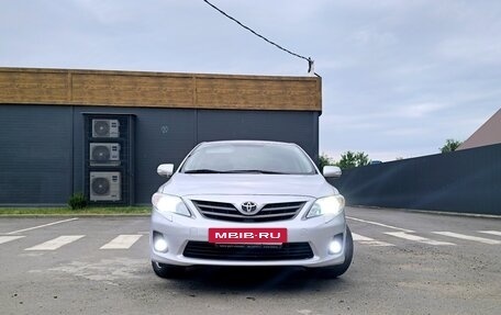 Toyota Corolla, 2010 год, 1 210 000 рублей, 28 фотография