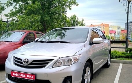 Toyota Corolla, 2010 год, 1 210 000 рублей, 31 фотография