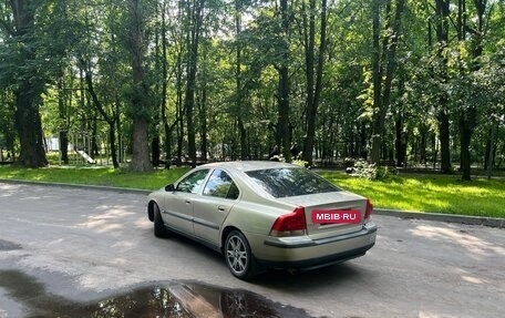 Volvo S60 III, 2003 год, 400 000 рублей, 3 фотография
