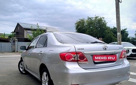 Toyota Corolla, 2010 год, 1 210 000 рублей, 33 фотография