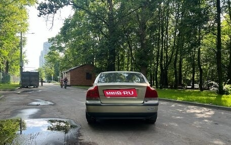 Volvo S60 III, 2003 год, 400 000 рублей, 4 фотография