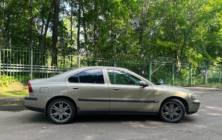 Volvo S60 III, 2003 год, 400 000 рублей, 6 фотография