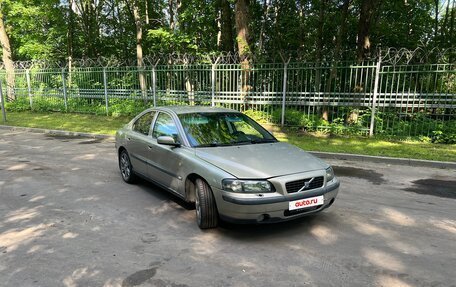 Volvo S60 III, 2003 год, 400 000 рублей, 7 фотография