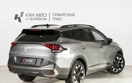 KIA Sportage IV рестайлинг, 2024 год, 3 745 000 рублей, 2 фотография