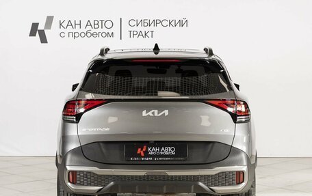 KIA Sportage IV рестайлинг, 2024 год, 3 745 000 рублей, 8 фотография