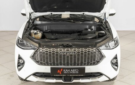 Haval F7x I, 2021 год, 1 724 000 рублей, 9 фотография