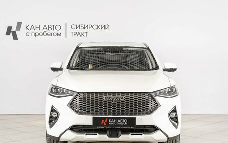Haval F7x I, 2021 год, 1 724 000 рублей, 7 фотография
