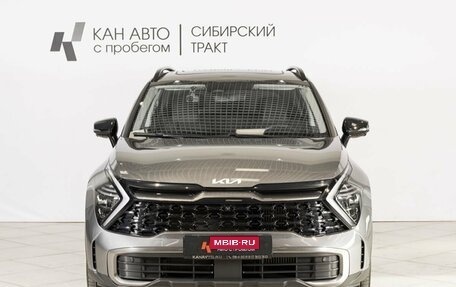 KIA Sportage IV рестайлинг, 2024 год, 3 745 000 рублей, 7 фотография