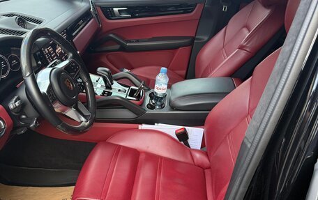Porsche Cayenne III, 2021 год, 13 850 000 рублей, 12 фотография