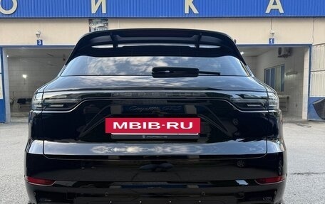 Porsche Cayenne III, 2021 год, 13 850 000 рублей, 6 фотография