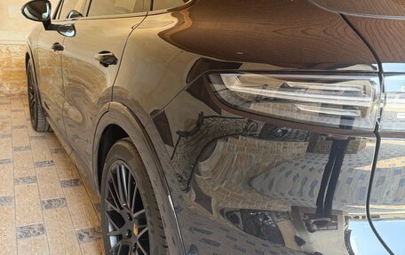 Porsche Cayenne III, 2021 год, 13 850 000 рублей, 15 фотография