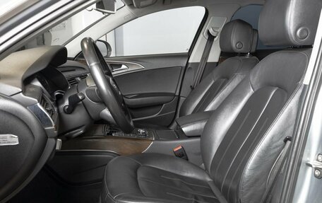Audi A6, 2012 год, 1 837 000 рублей, 10 фотография