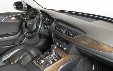 Audi A6, 2012 год, 1 837 000 рублей, 4 фотография