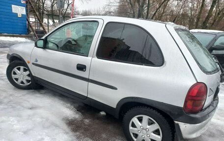 Opel Corsa B, 1998 год, 195 000 рублей, 3 фотография