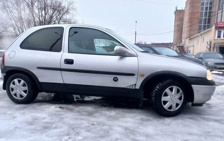 Opel Corsa B, 1998 год, 195 000 рублей, 4 фотография
