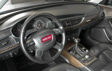 Audi A6, 2012 год, 1 837 000 рублей, 3 фотография