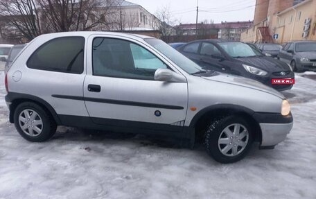 Opel Corsa B, 1998 год, 195 000 рублей, 2 фотография