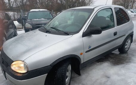 Opel Corsa B, 1998 год, 195 000 рублей, 8 фотография