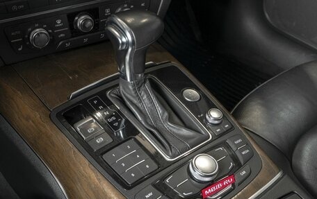 Audi A6, 2012 год, 1 837 000 рублей, 5 фотография