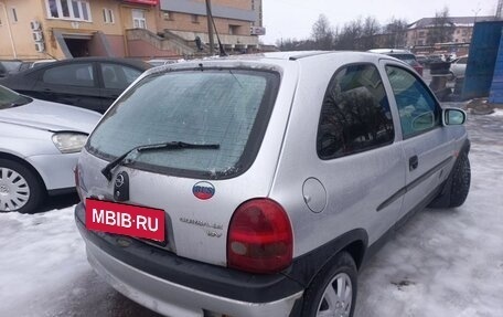Opel Corsa B, 1998 год, 195 000 рублей, 5 фотография