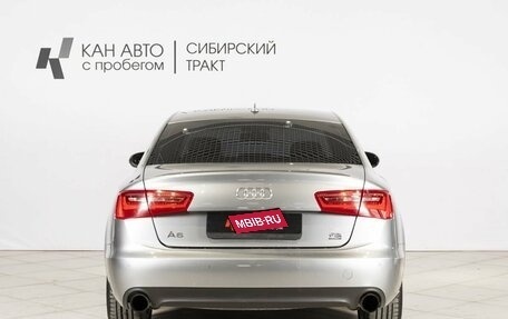 Audi A6, 2012 год, 1 837 000 рублей, 8 фотография