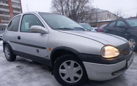 Opel Corsa B, 1998 год, 195 000 рублей, 9 фотография