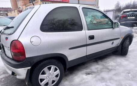 Opel Corsa B, 1998 год, 195 000 рублей, 6 фотография