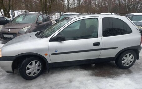 Opel Corsa B, 1998 год, 195 000 рублей, 7 фотография