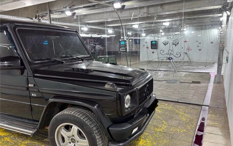 Mercedes-Benz G-Класс W463 рестайлинг _ii, 1997 год, 2 500 000 рублей, 4 фотография