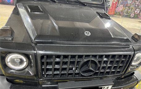 Mercedes-Benz G-Класс W463 рестайлинг _ii, 1997 год, 2 500 000 рублей, 3 фотография