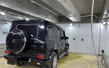 Mercedes-Benz G-Класс W463 рестайлинг _ii, 1997 год, 2 500 000 рублей, 5 фотография