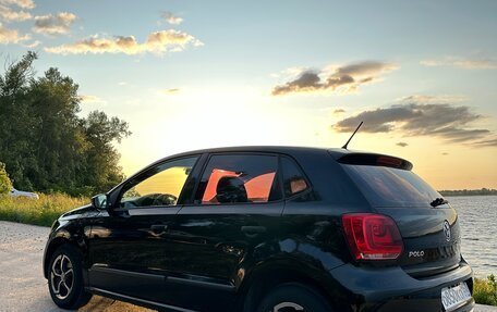 Volkswagen Polo VI (EU Market), 2011 год, 525 000 рублей, 4 фотография