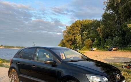 Volkswagen Polo VI (EU Market), 2011 год, 525 000 рублей, 3 фотография