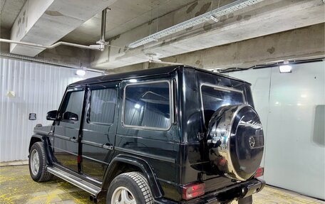 Mercedes-Benz G-Класс W463 рестайлинг _ii, 1997 год, 2 500 000 рублей, 6 фотография