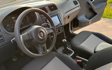Volkswagen Polo VI (EU Market), 2011 год, 525 000 рублей, 7 фотография